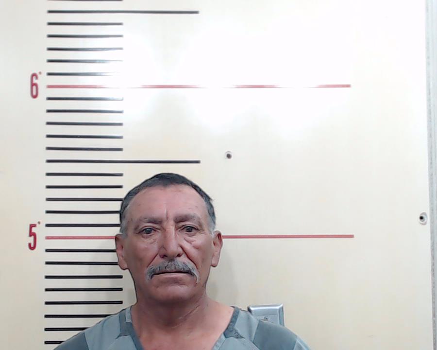 CASAS, FRANCISCO JAVIER booking photo