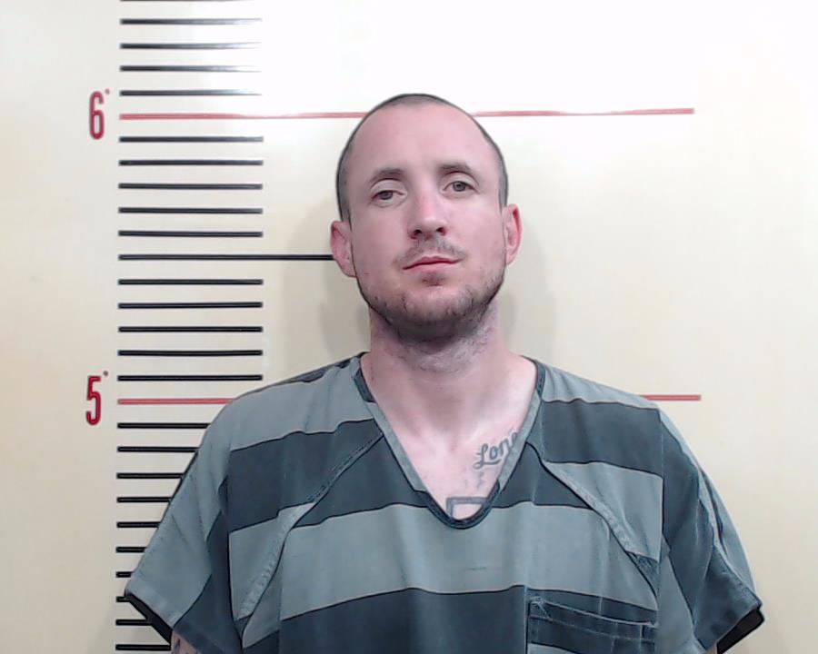 ALLBRIGHT, JODY WAYNE arrested by Parker County Sheriff’s Office