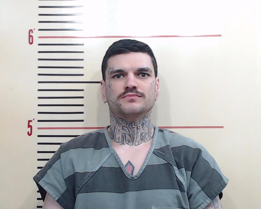 Durgin, Brandon Douglas booking photo