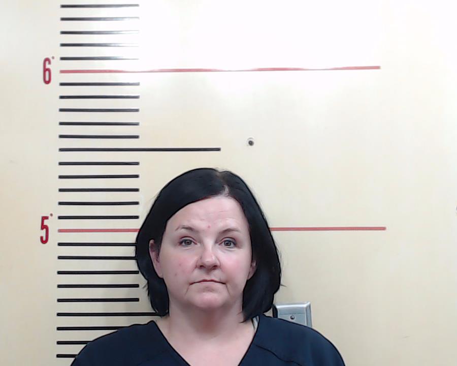PARRISH, LEAH NICHOLE booking photo