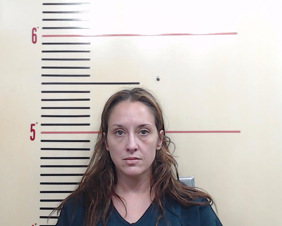 Roach, Shannon Nicole booking photo