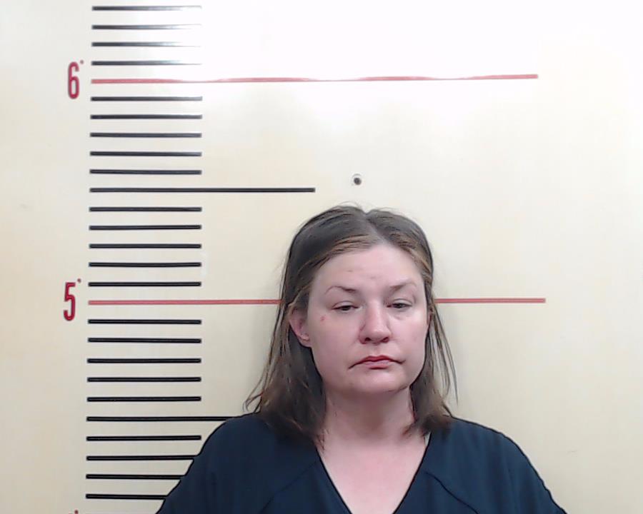 Hamilton, Alison Lee booking photo