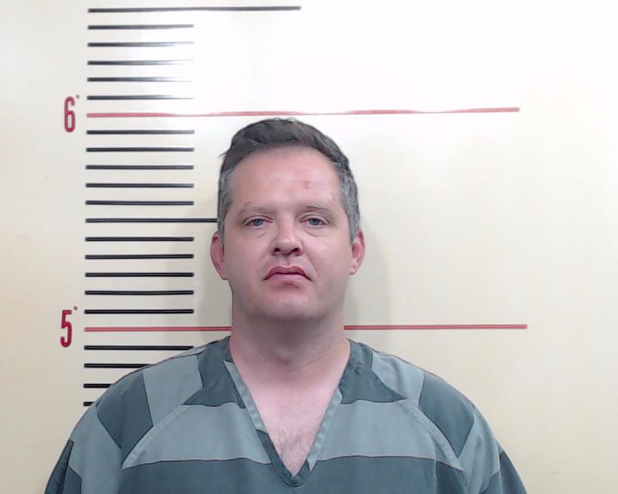 HALL, LANCE AUBREY booking photo