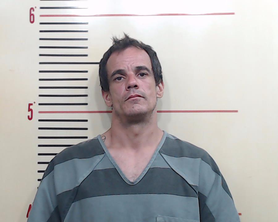 Barclay, Nathan Dale booking photo