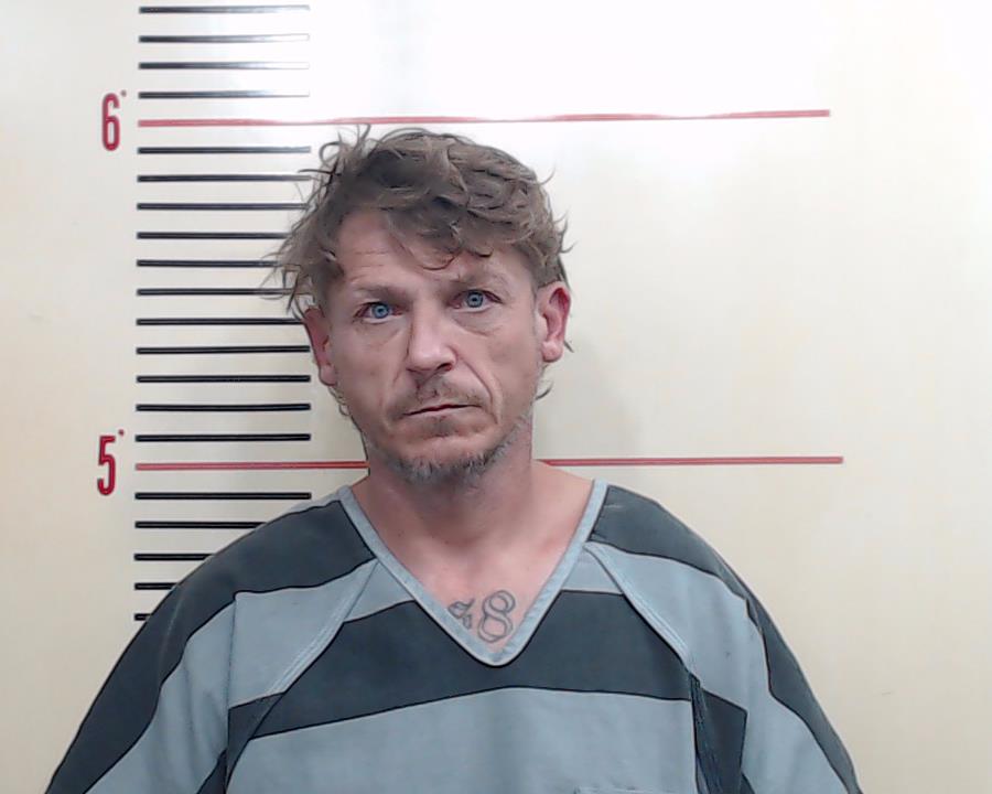 GRATER, GERALD RAY, Jr. booking photo