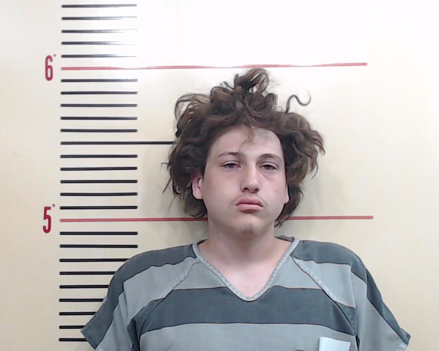 BELL-PADILLA, MICHAEL WILLIAM booking photo