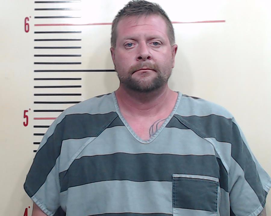 Berreth, Adam Michael booking photo