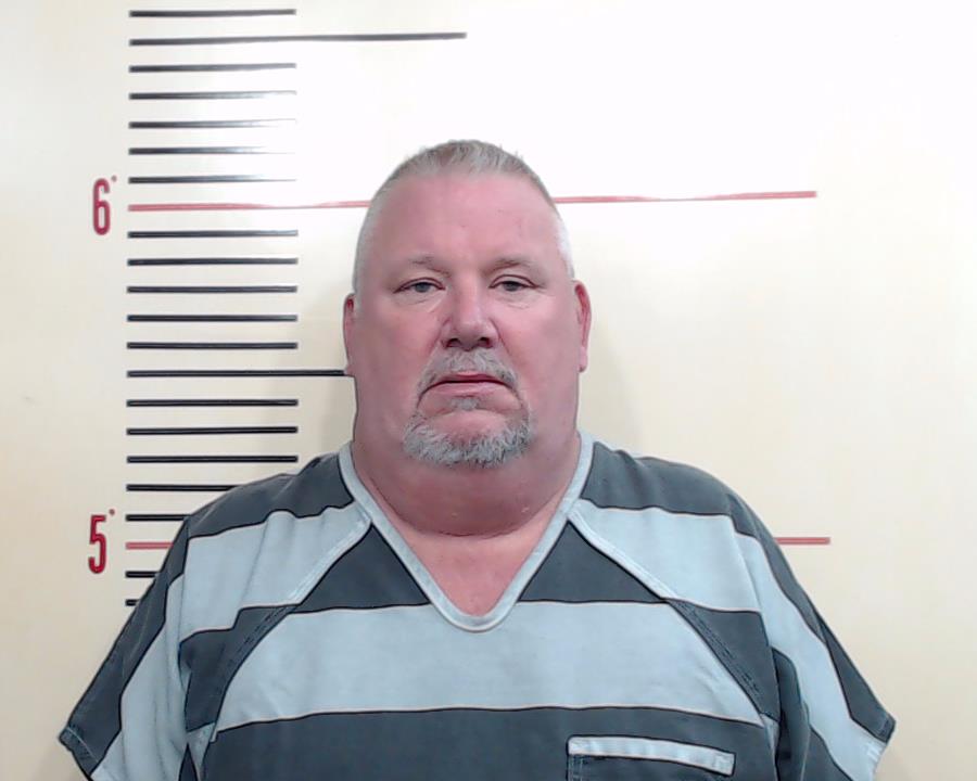 Fisher, Richard Allen booking photo