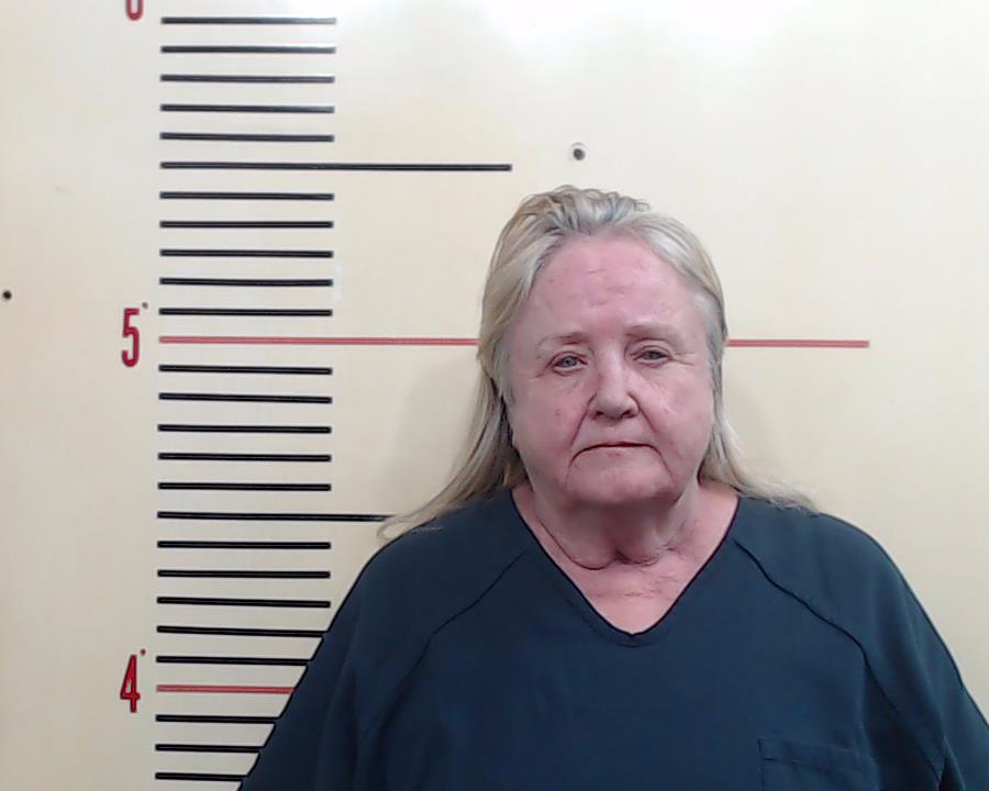 ASHLEY, KATHY JEAN booking photo