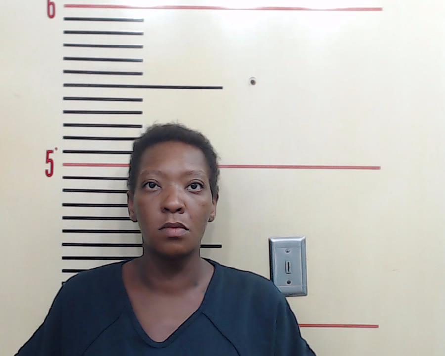 Dominguez, Ashlee Marie booking photo