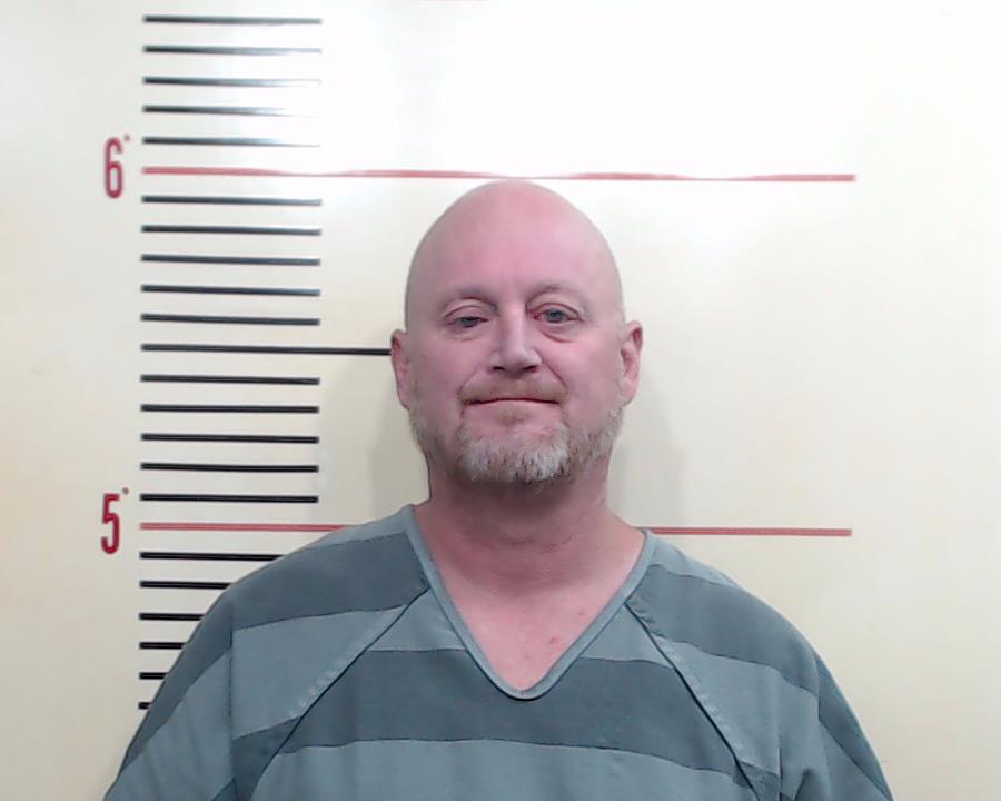 BURKETT, JERROD CLINTON booking photo