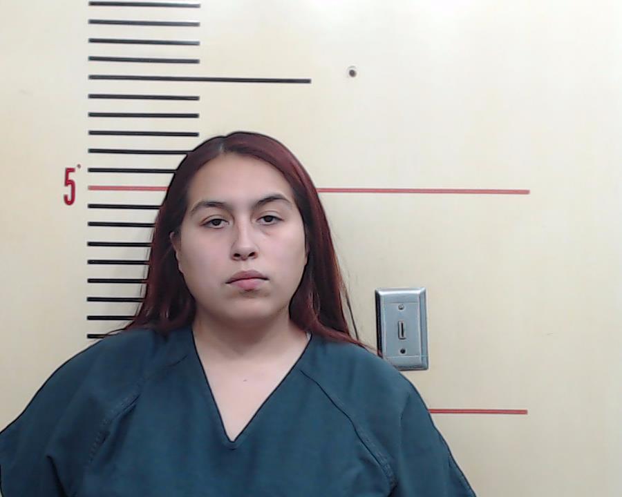 GONZALES, MICHAELA ALEXANDRIA booking photo