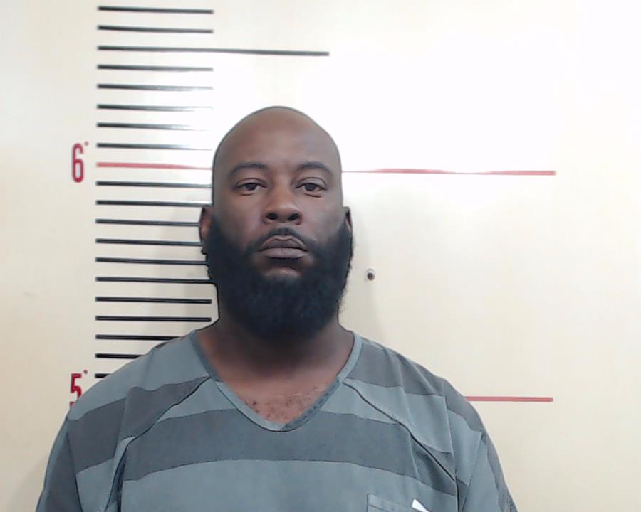 HINES, OMAR EQUONIA booking photo