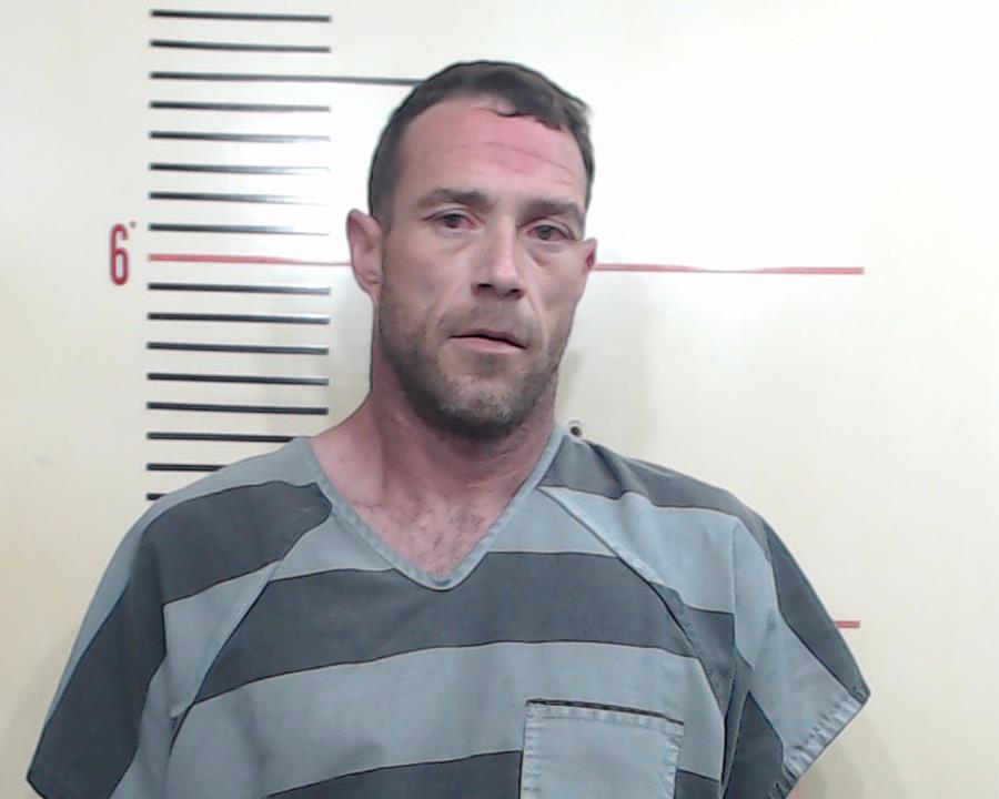 Hart, Charles Wayne booking photo