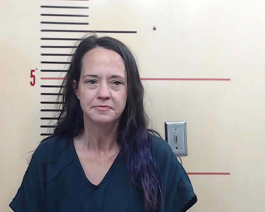 Garrett, Ashlee Erin booking photo