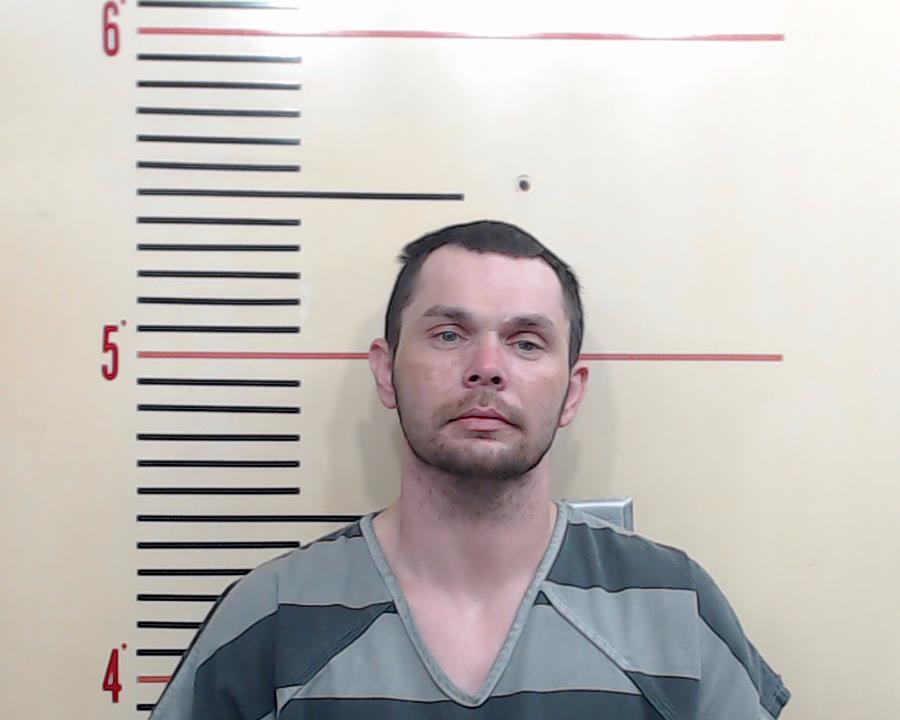 Herrell, Buddy Ray booking photo