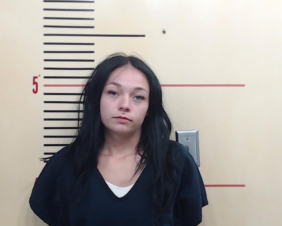 BURNEY, KAYLEN SIERRA booking photo
