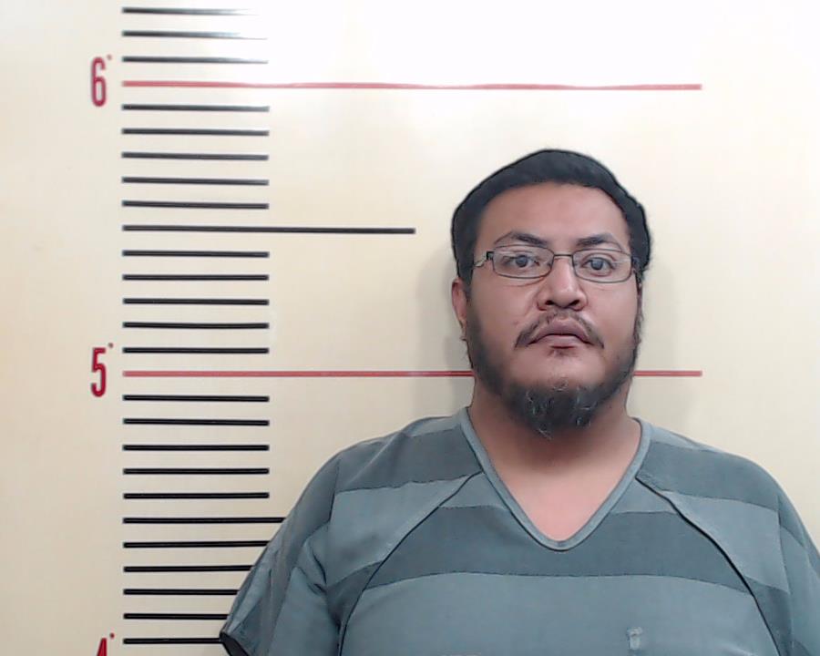 ESPARZA, MIGUEL ANGEL booking photo