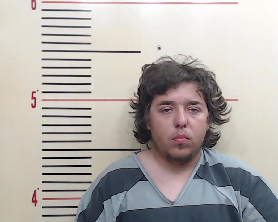 Garcia, Alejandro, IV booking photo