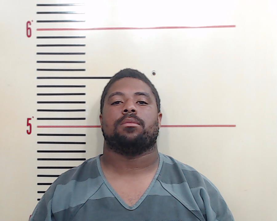 GRAY, JOHNNY LEON booking photo