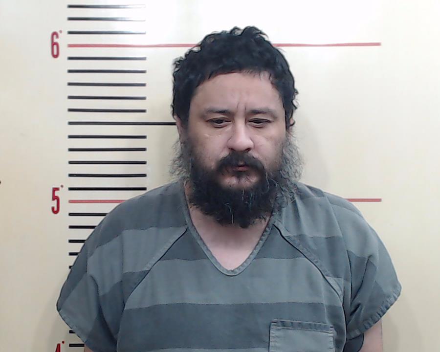 GARZA, ROBERT RUBIN, III booking photo