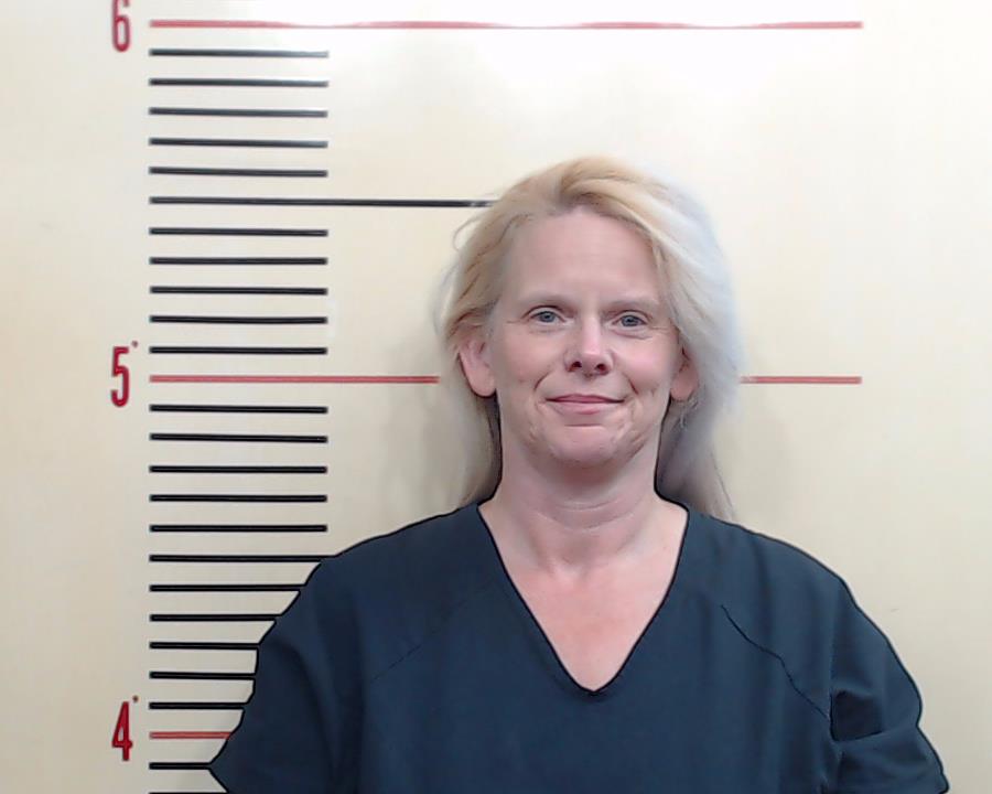 Herod, Stephanie Mills booking photo