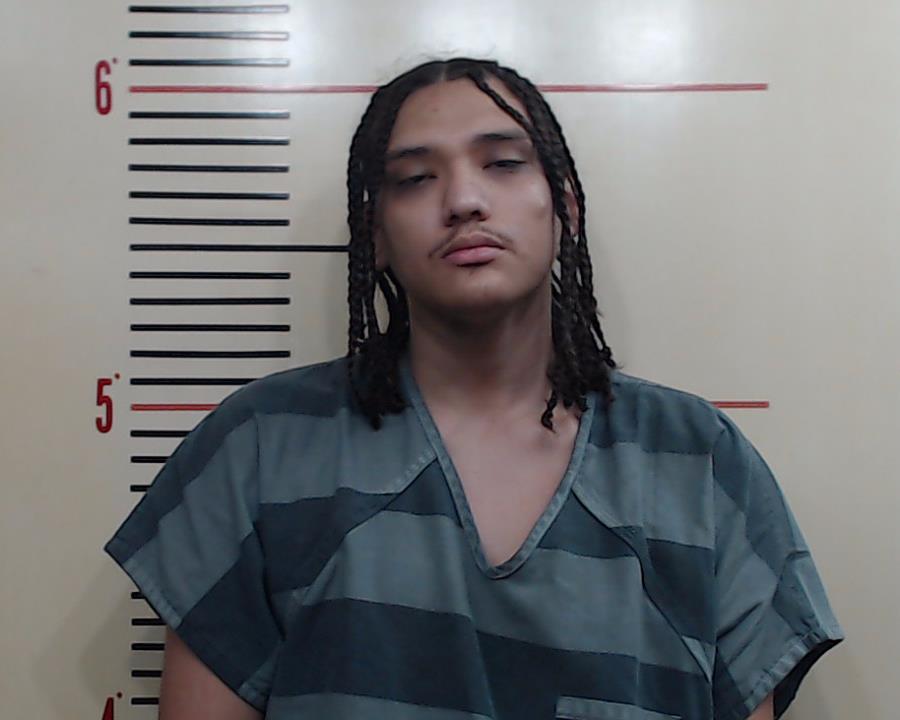 Gonzales, Jayden Alejandro booking photo