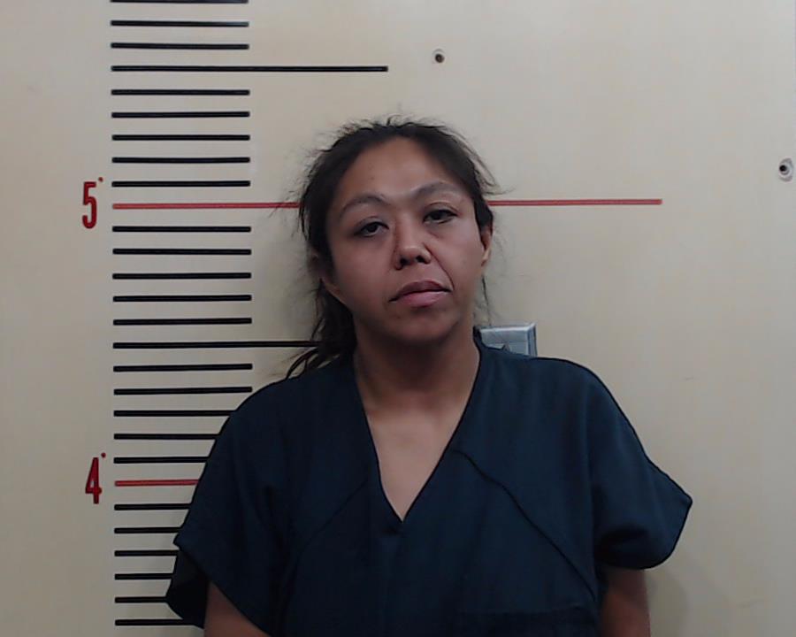 ESPINOSA, CHRISTINA MARTINEZ booking photo
