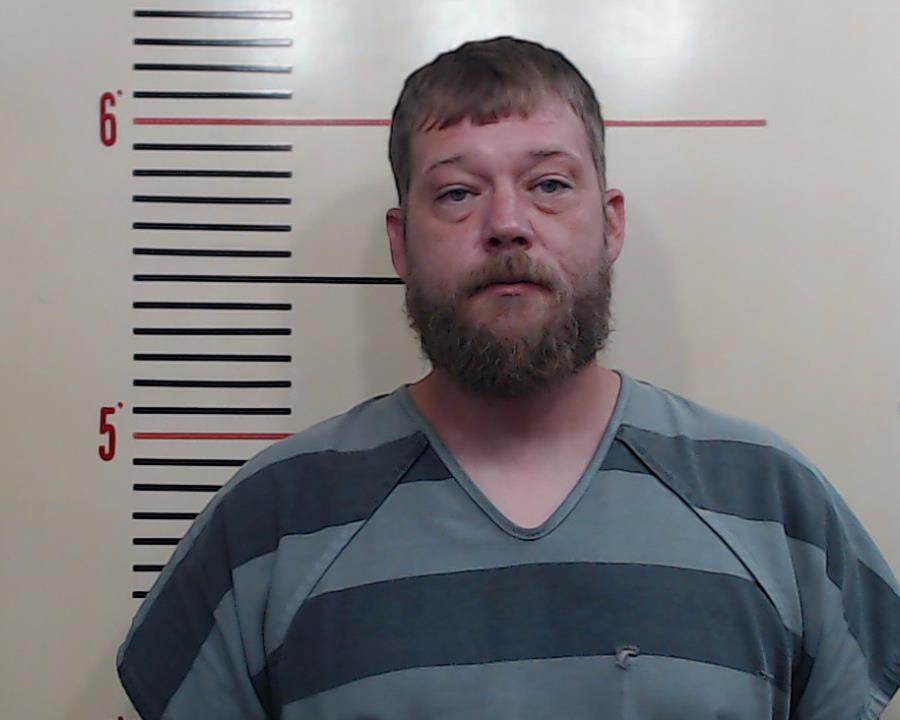 DAVIS, JARED LEE booking photo