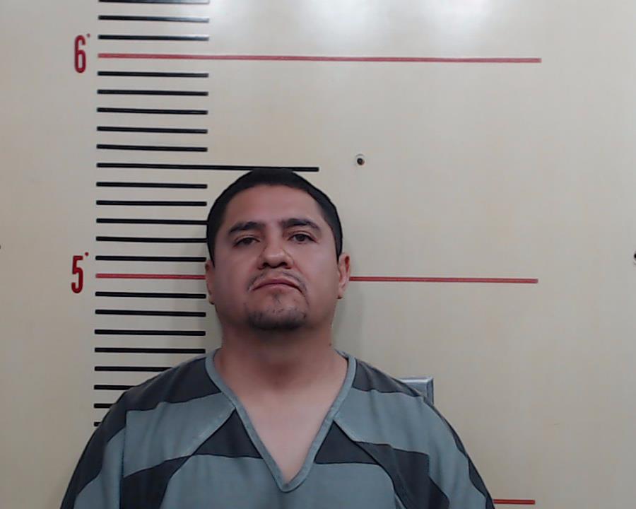 AGUIRRE-PEREZ, ADAN FERNANDO booking photo