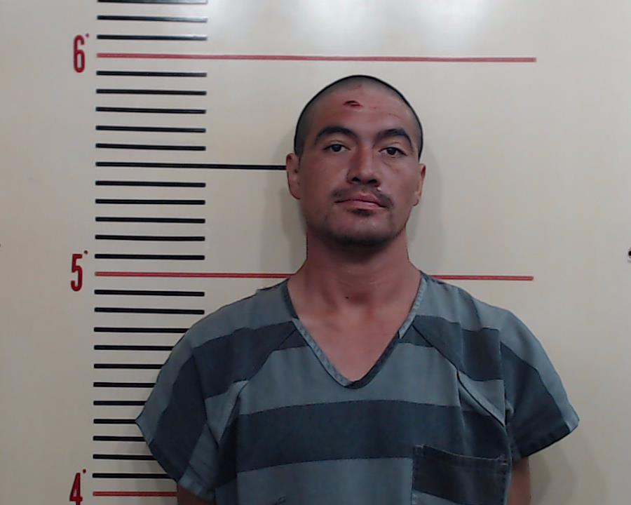ALVARADO, TOMMY VINCENT arrested by Weatherford Police Department