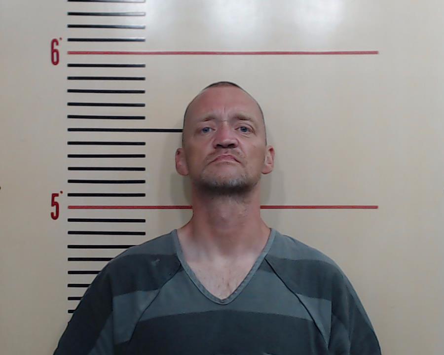 CUNNINGHAM, GARY WAYNE booking photo