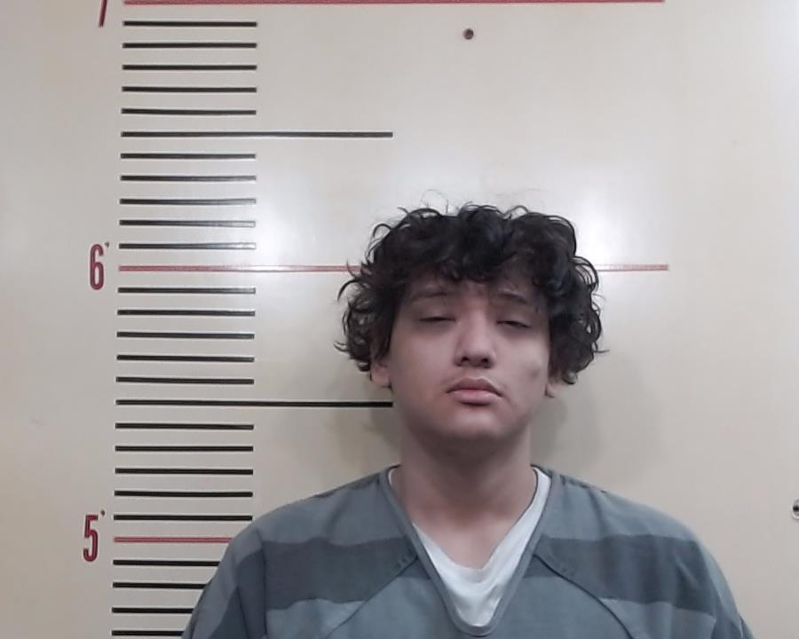 GONZALEZ, JAYDEN ALEJANDRO booking photo