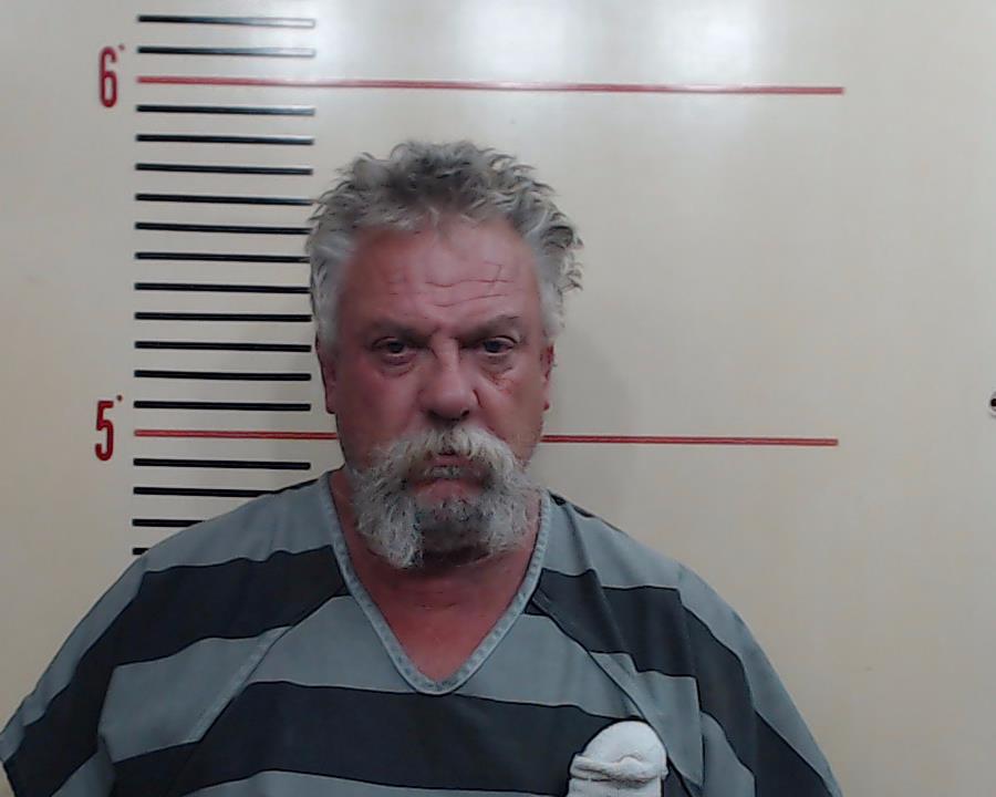 Clark, Joseph Clayton booking photo