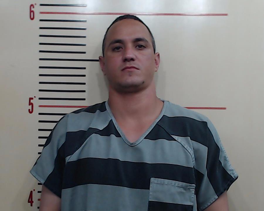 CASTRO, ALVARO TAMAYO booking photo