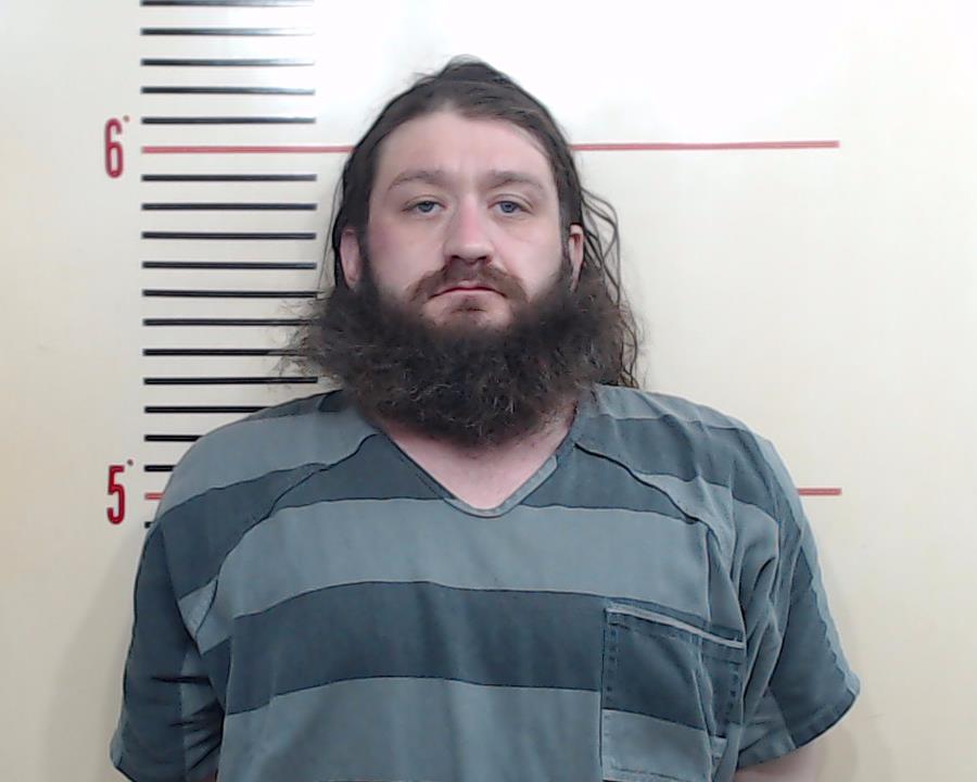 HILSABECK, RYAN JAMES booking photo