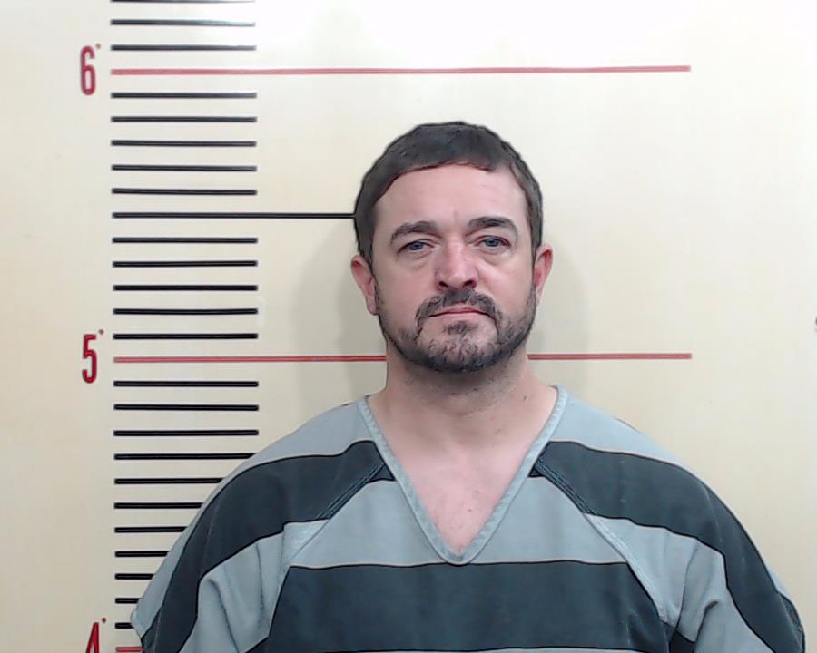 Hamilton, Justin Wrey booking photo