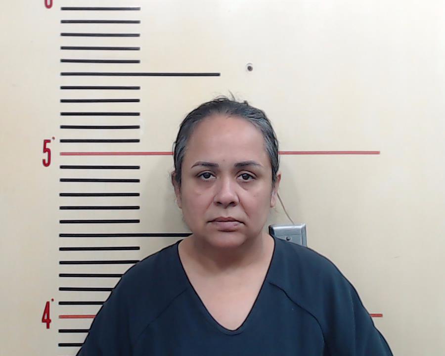Sims, Gina Mercedes arrested by Parker County Sheriff’s Office