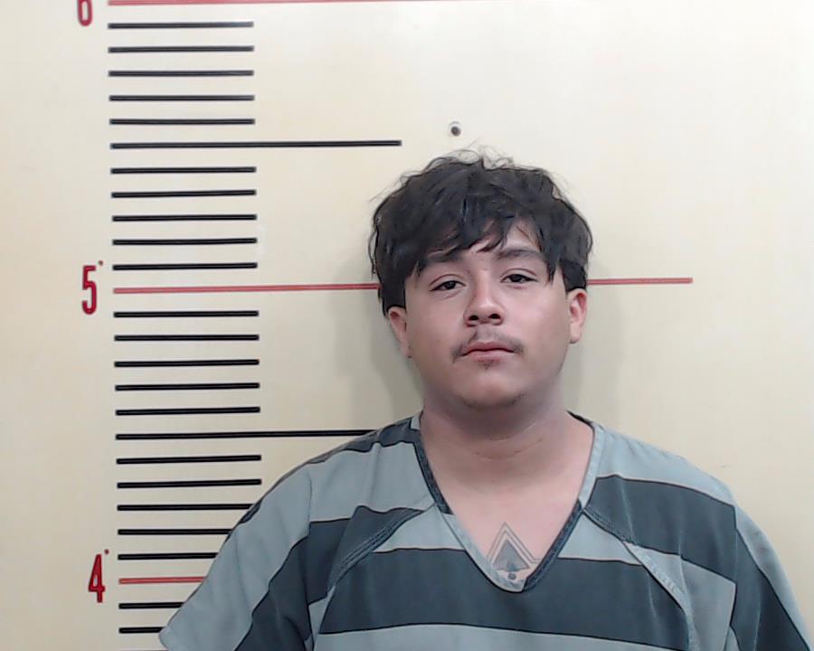 ESPINOZA BERUMEN, CESAR ARMANDO booking photo