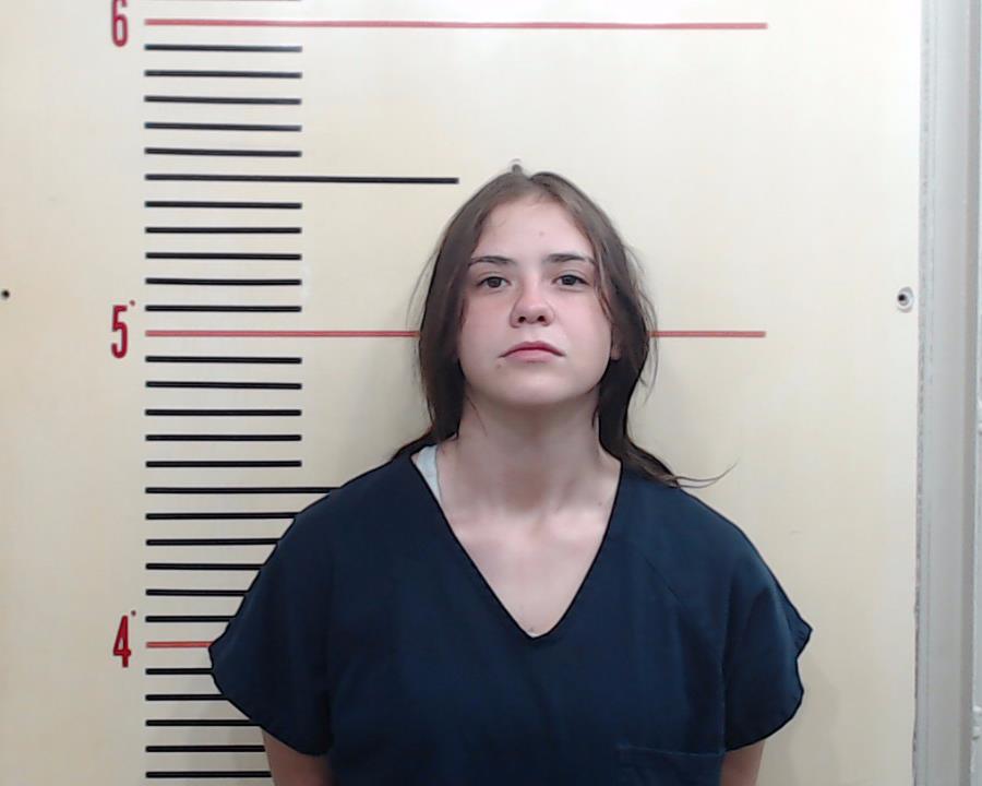 CLARK, JESSIE MARIE booking photo