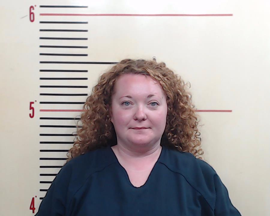 COOPER, SANDRA MICHELLE booking photo