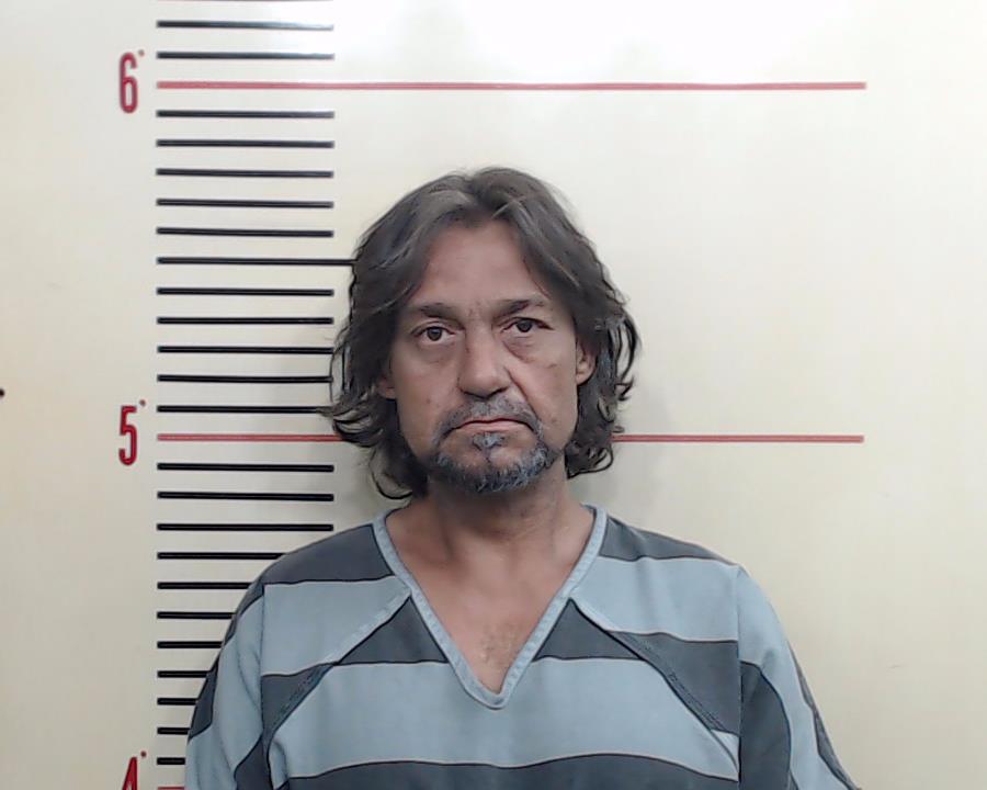 Fiscus, Berry Jack booking photo