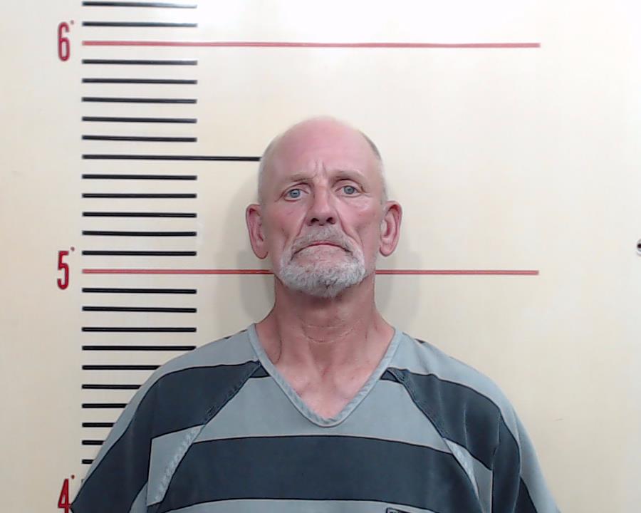 Covington, David Bradley booking photo