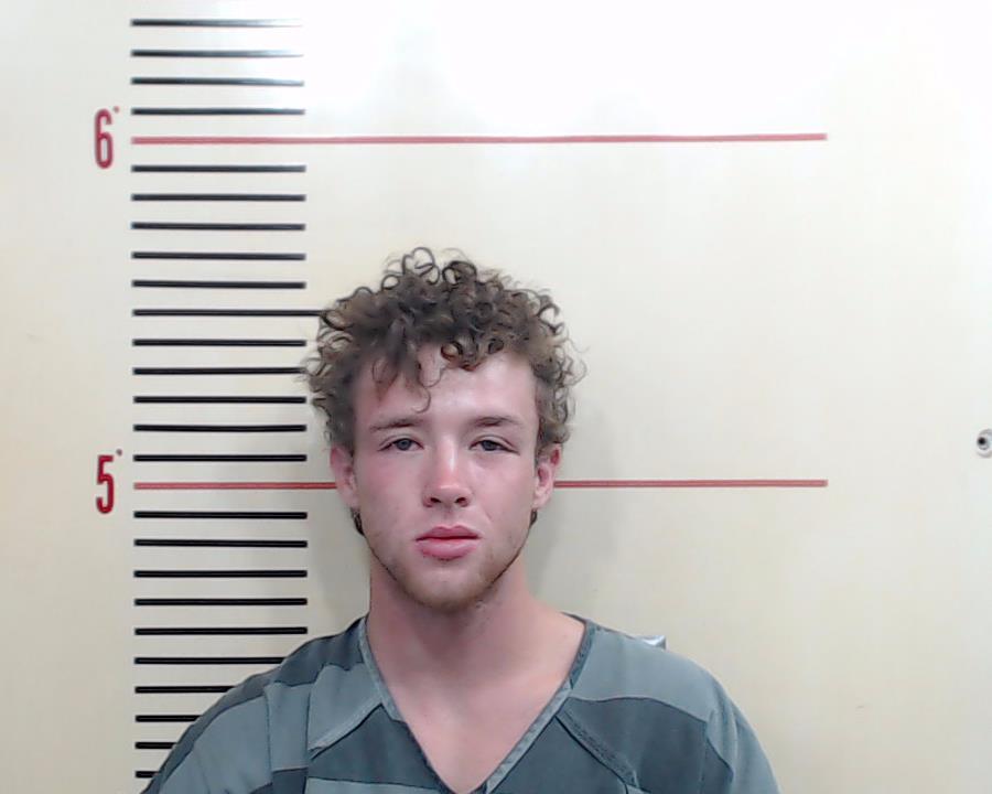 BAILEY, TRISTEN MATLOCK booking photo