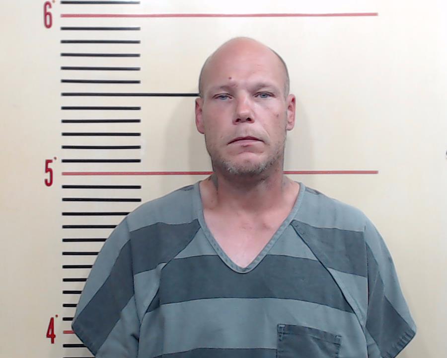 GREEN, BRIAN THOMAS booking photo