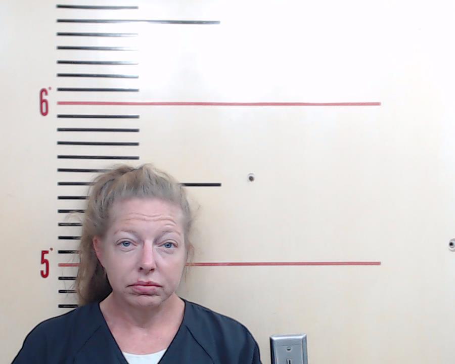 Bain, Dawnell Bessie booking photo