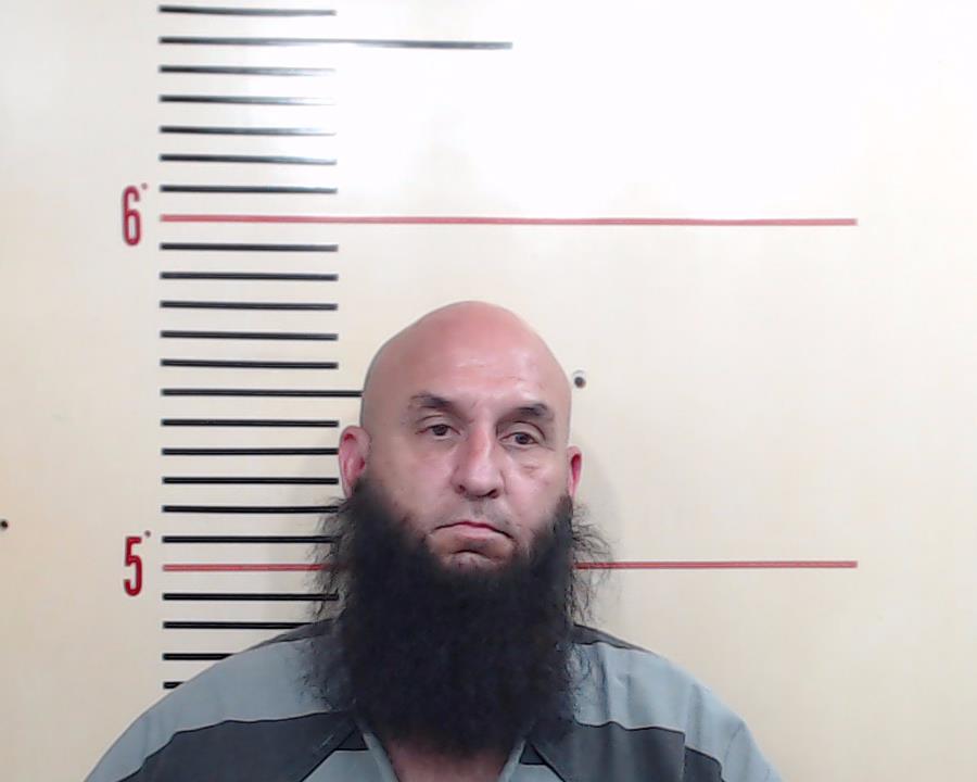 Chenoweth, Richard Alan booking photo