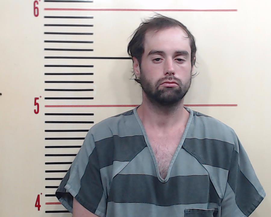EVANS, KYLE CHRISTOPHER booking photo