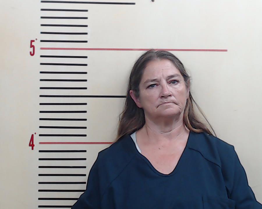 GARIK, SHARI MARIE booking photo