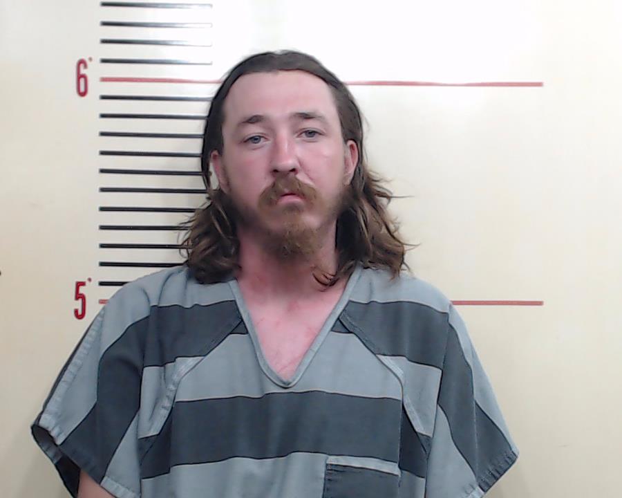 BRADFORD, JEREMY WAYNE LATTEN booking photo